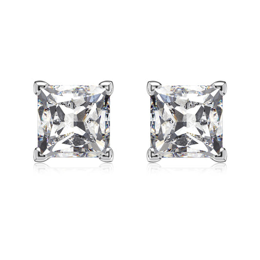 Cercei Classic Princess – Argint 925