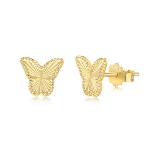 Cercei Fluture Mini – Argint 925