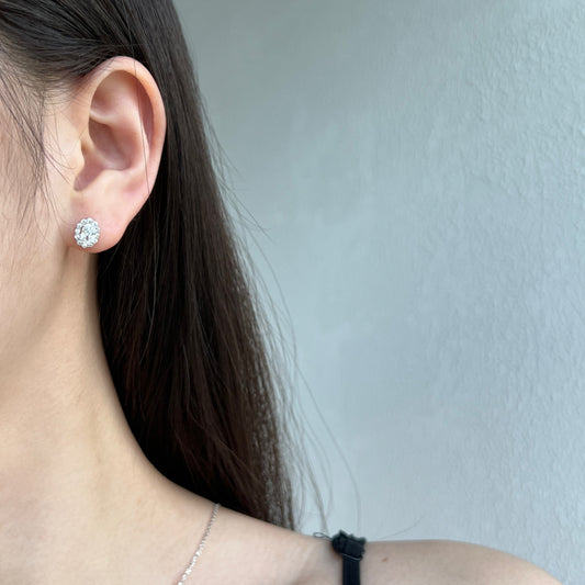 Cercei Halo Glow – Argint 925