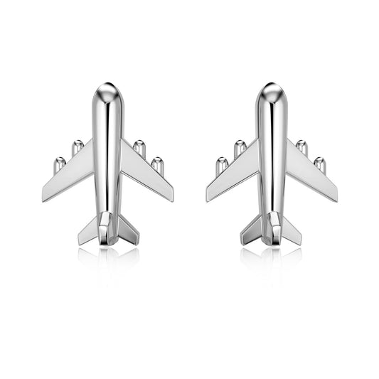 Cercei Little Plane – Argint 925