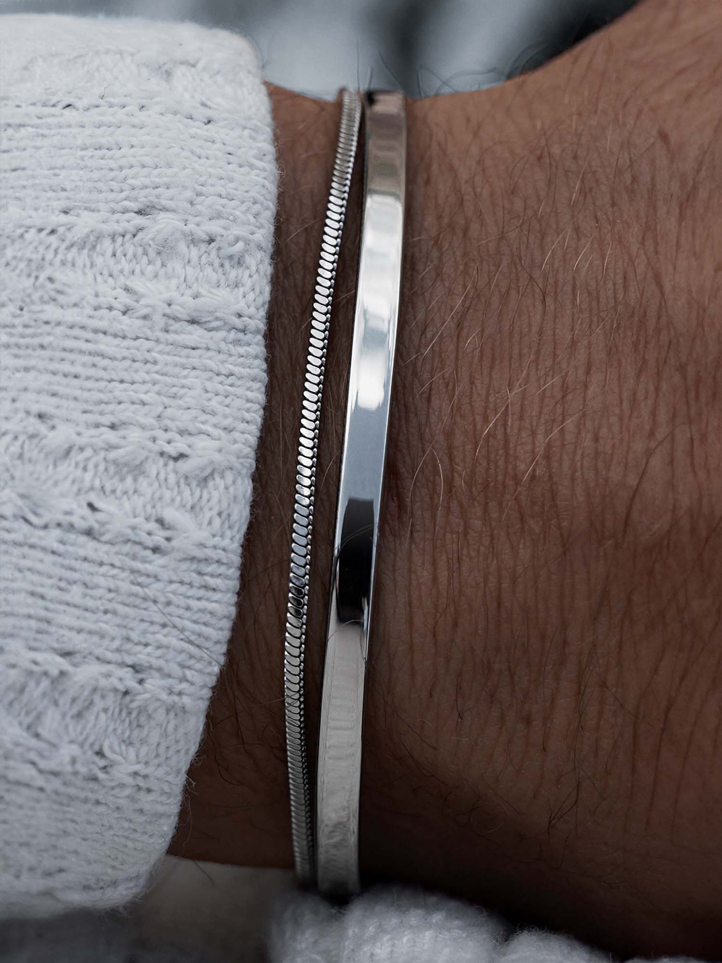 Brățară Sleek Cuff