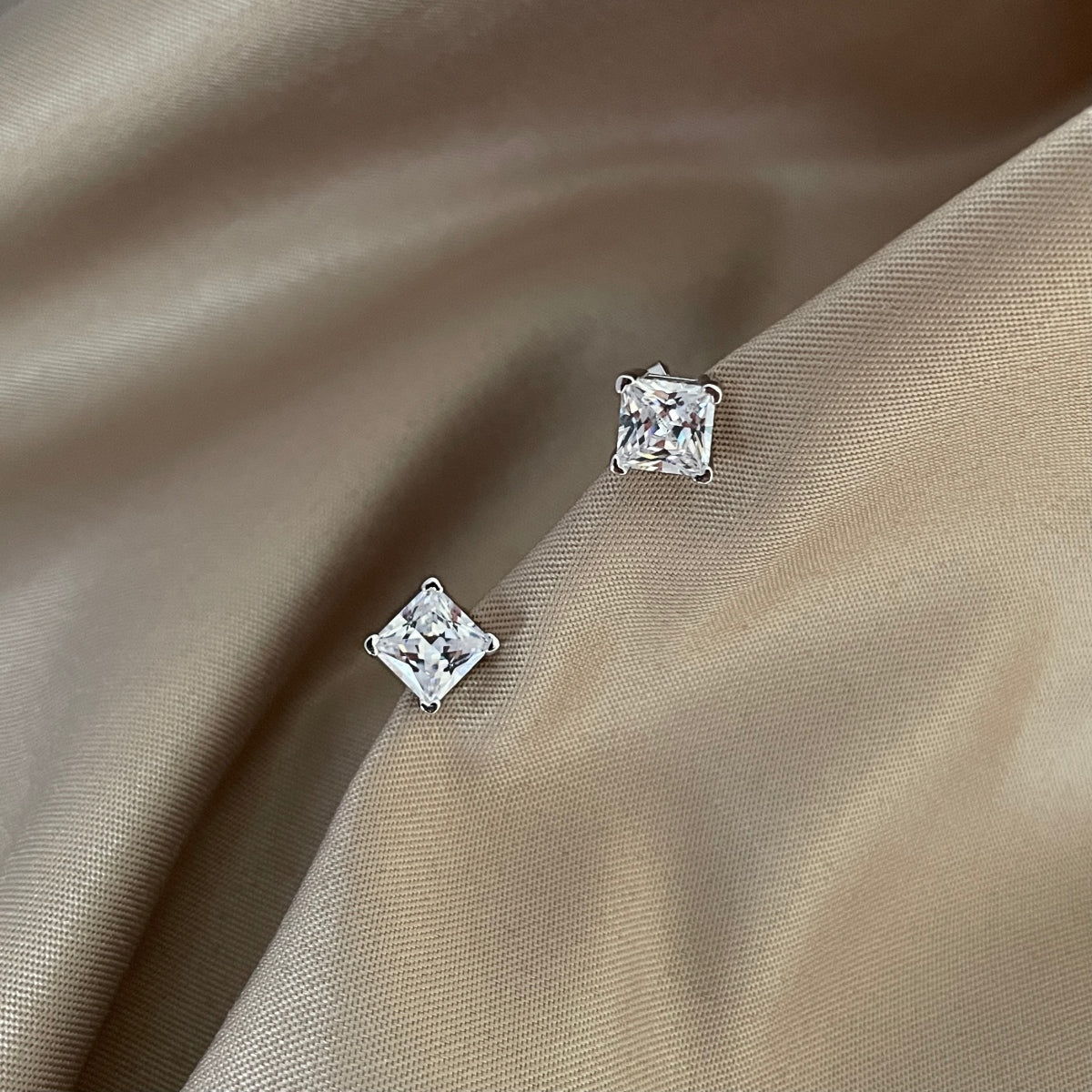 Cercei Classic Princess – Argint 925