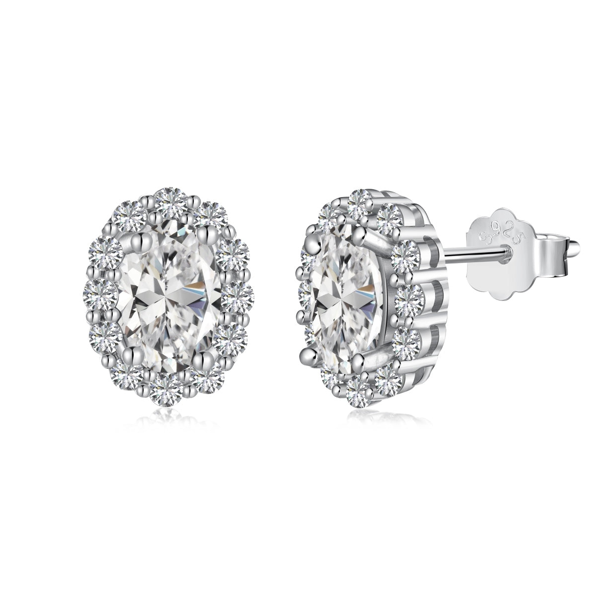 Cercei Halo Glow – Argint 925