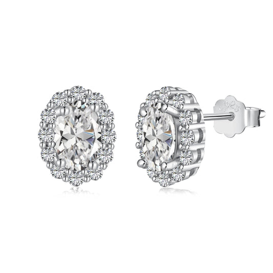 Cercei Halo Glow – Argint 925