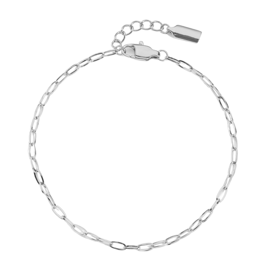 Brățară Paperclip Minimal