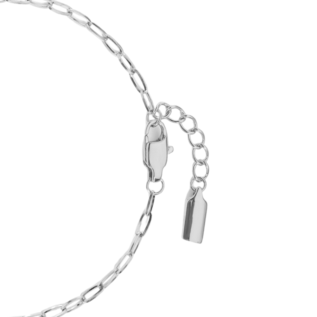 Brățară Paperclip Minimal
