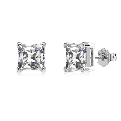Cercei Classic Princess – Argint 925
