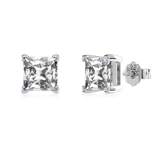 Cercei Classic Princess – Argint 925