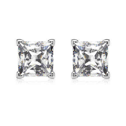 Cercei Classic Princess – Argint 925