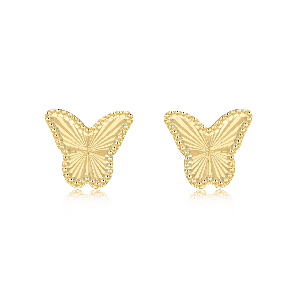Cercei Fluture Mini – Argint 925