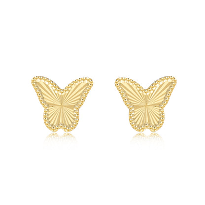 Cercei Fluture Mini – Argint 925