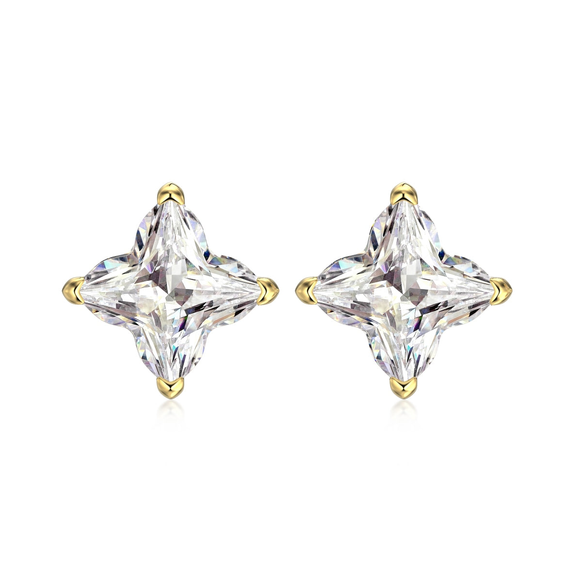 Cercei Star Spark – Argint 925