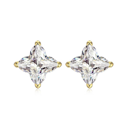 Cercei Star Spark – Argint 925