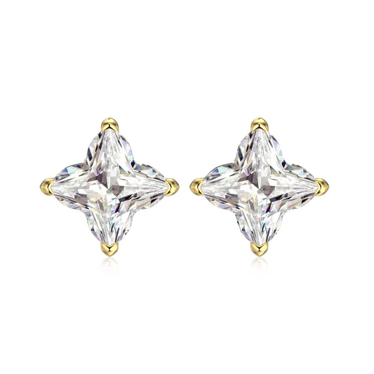 Cercei Star Spark – Argint 925