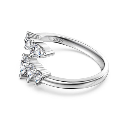 Inel Leaf Branch – Argint 925
