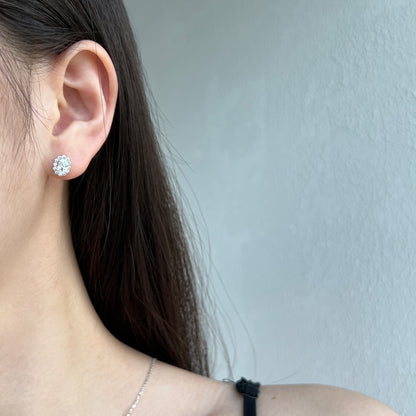 Cercei Halo Glow – Argint 925