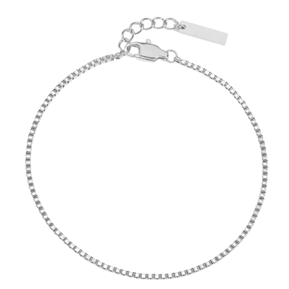 Brățară Slim Box Chain