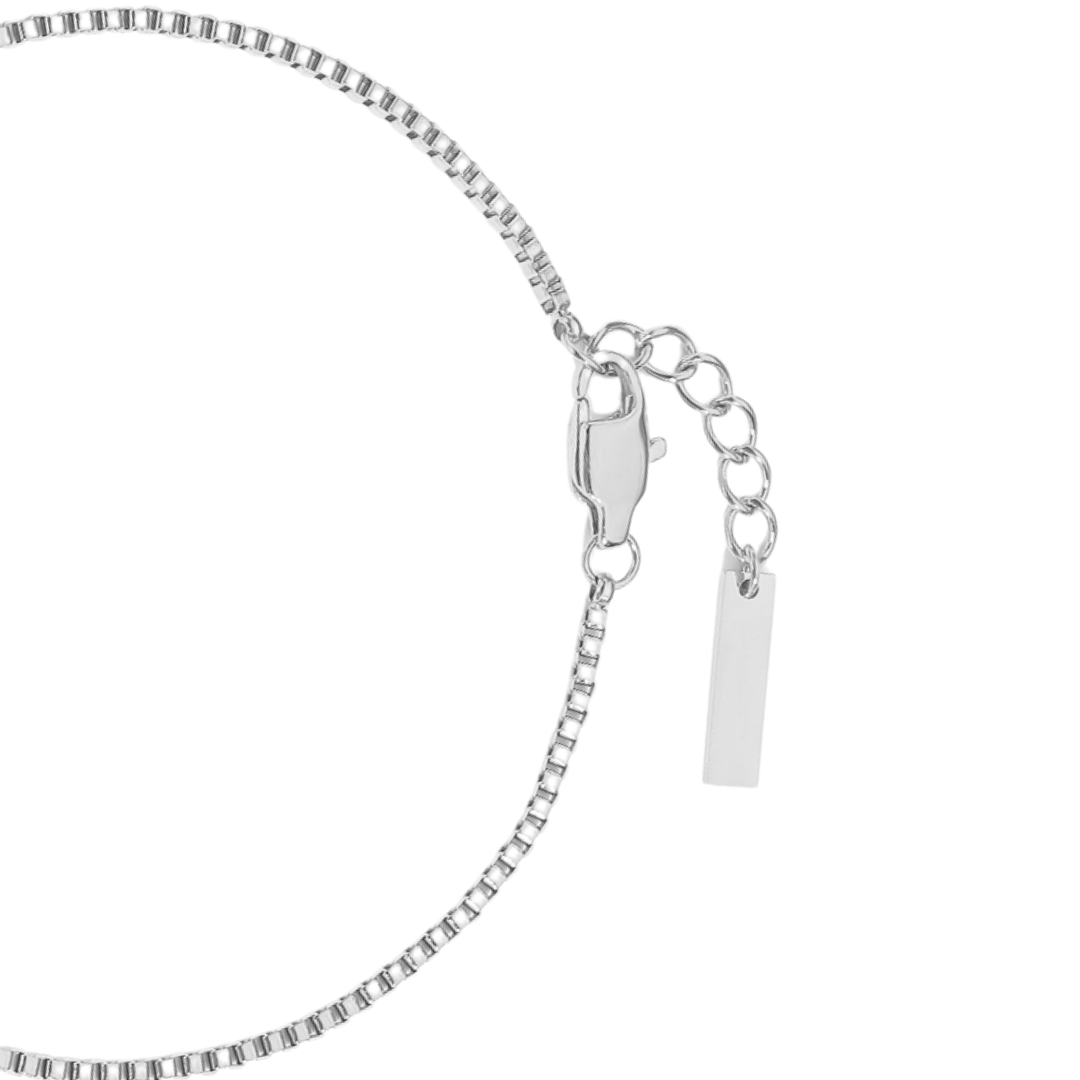 Brățară Slim Box Chain