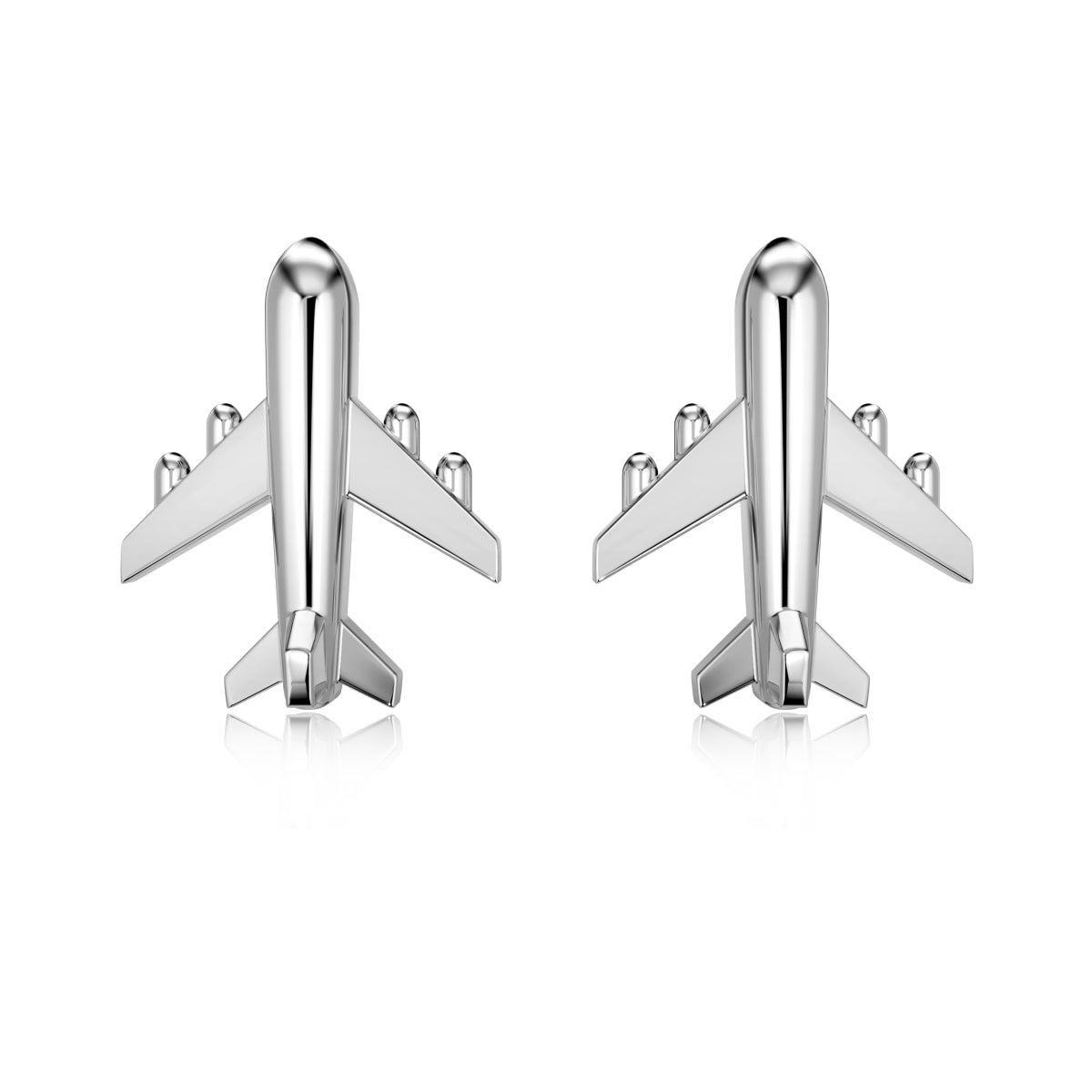 Cercei Little Plane – Argint 925