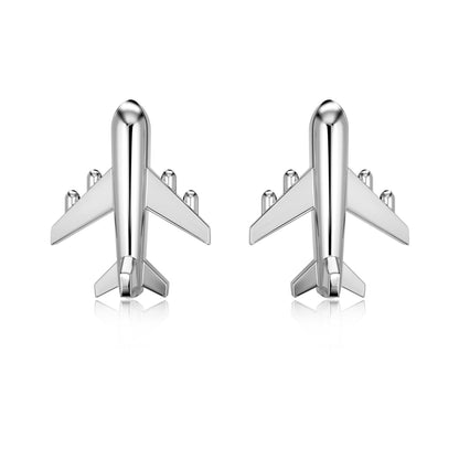 Cercei Little Plane – Argint 925