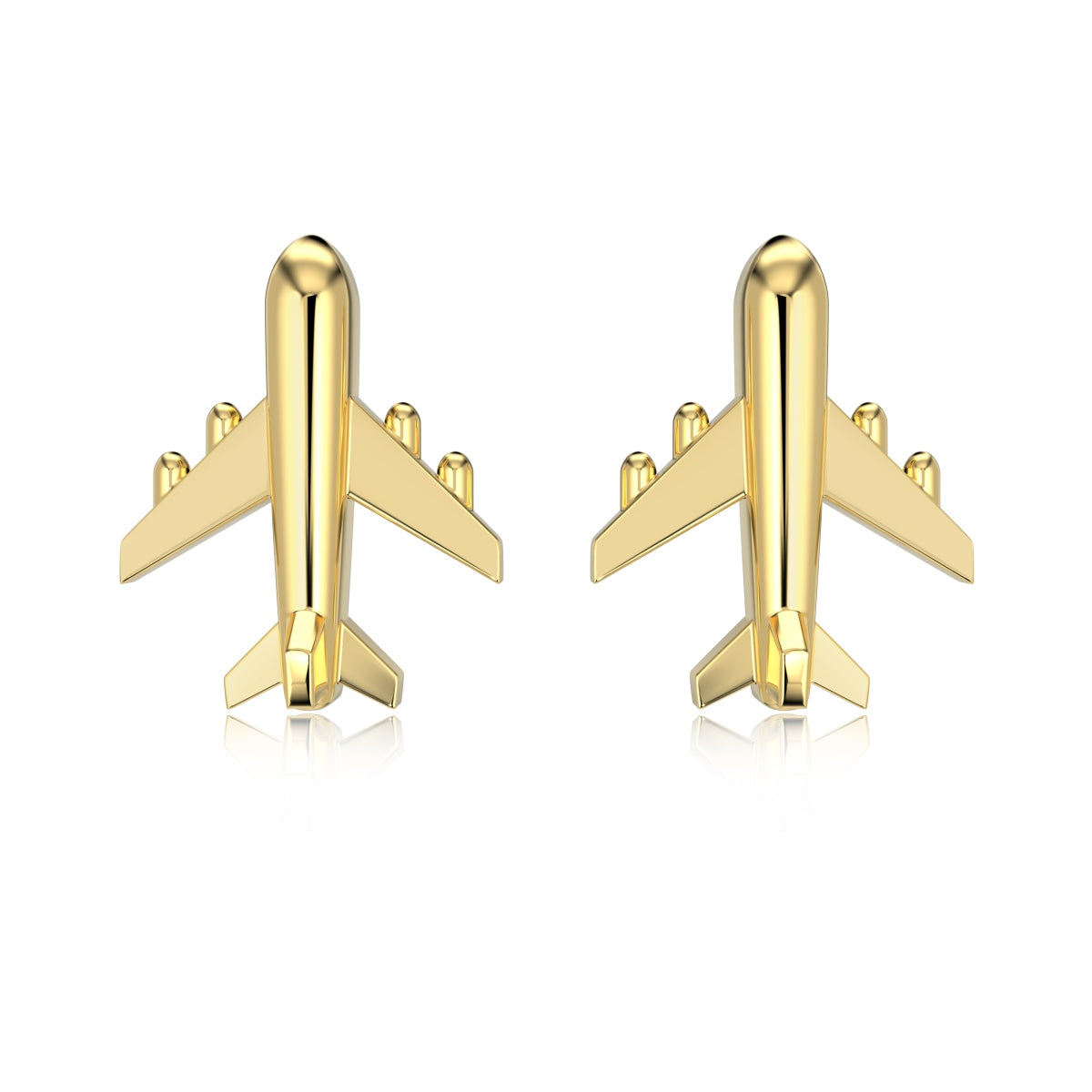 Cercei Little Plane – Argint 925