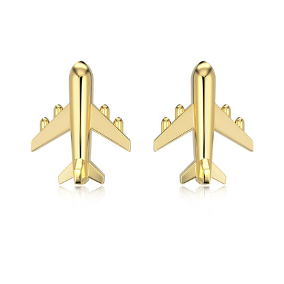 Cercei Little Plane – Argint 925