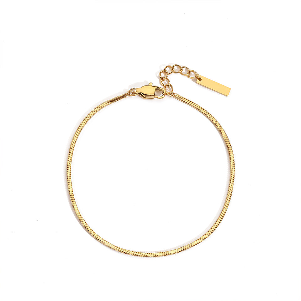 Brățară lanț Cubanez