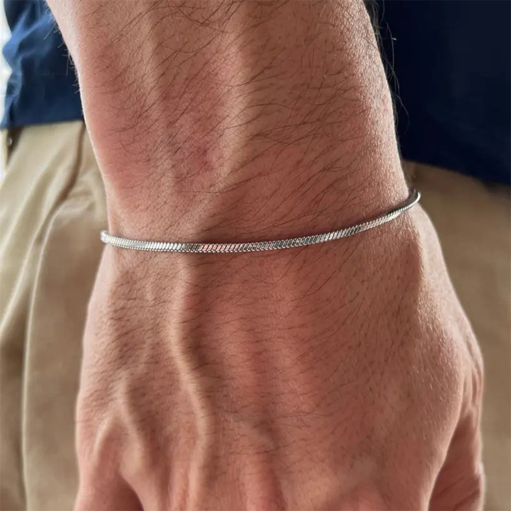 Brățară lanț Cubanez