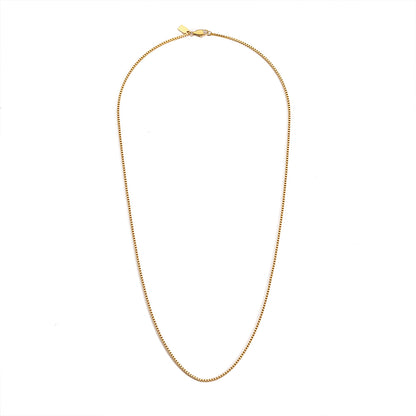 Lanț Box Urban 1.5 mm – 55 cm