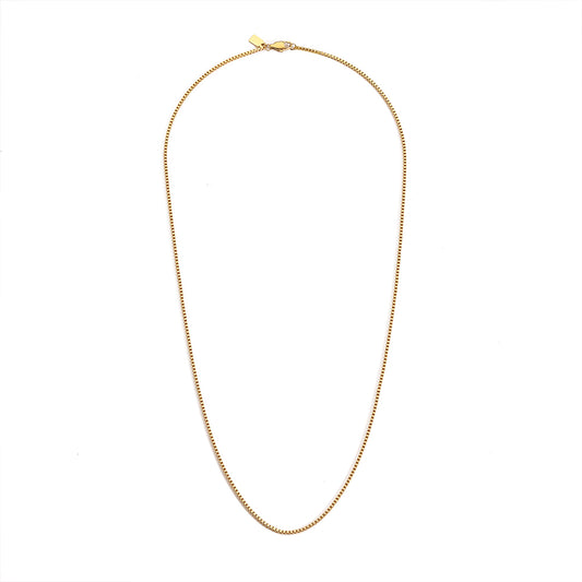 Lanț Box Urban 1.5 mm – 55 cm