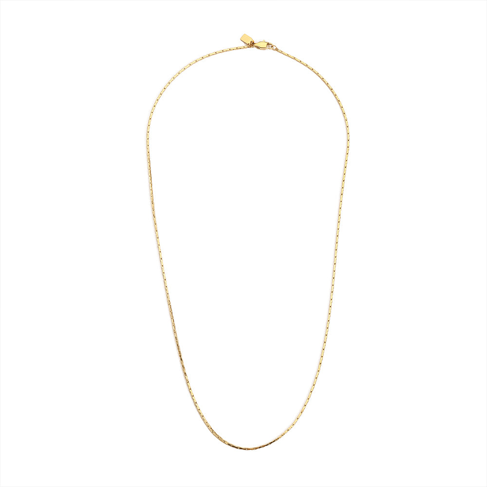 Lanț Spiga Minimal 1.3 mm – 55 cm