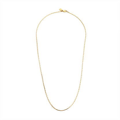 Lanț Spiga Minimal 1.3 mm – 55 cm