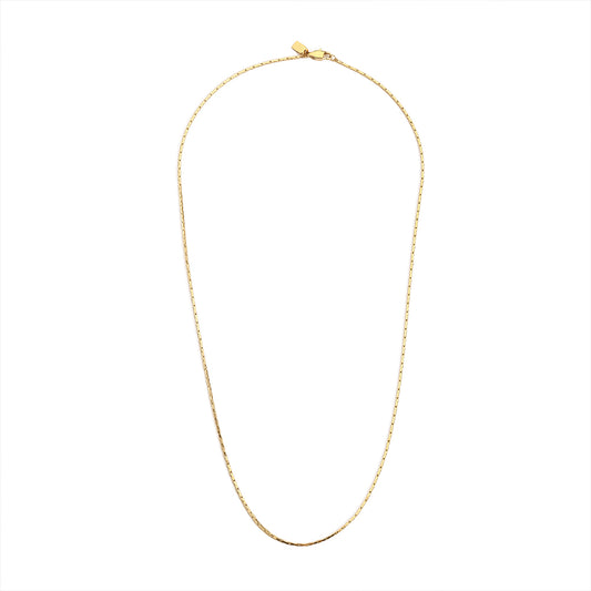 Lanț Spiga Minimal 1.3 mm – 55 cm