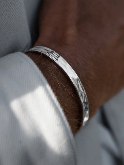 Brățară Ripple Cuff