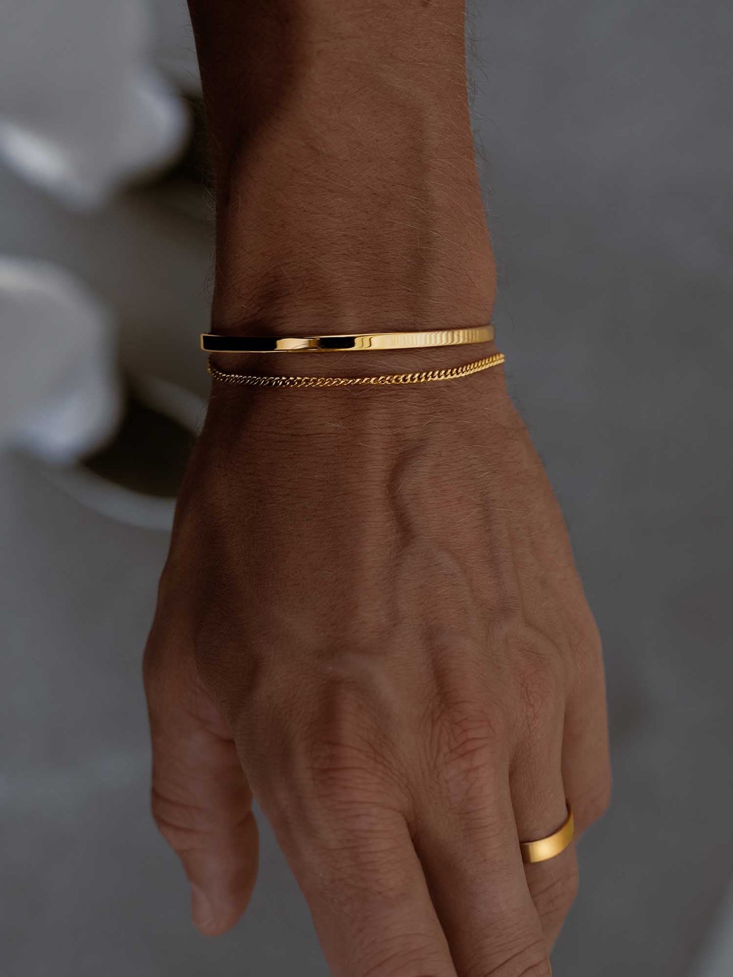 Brățară Sleek Cuff