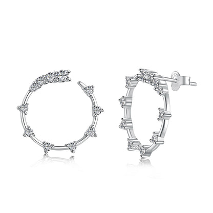 Cercei Orbit Spark – Argint 925
