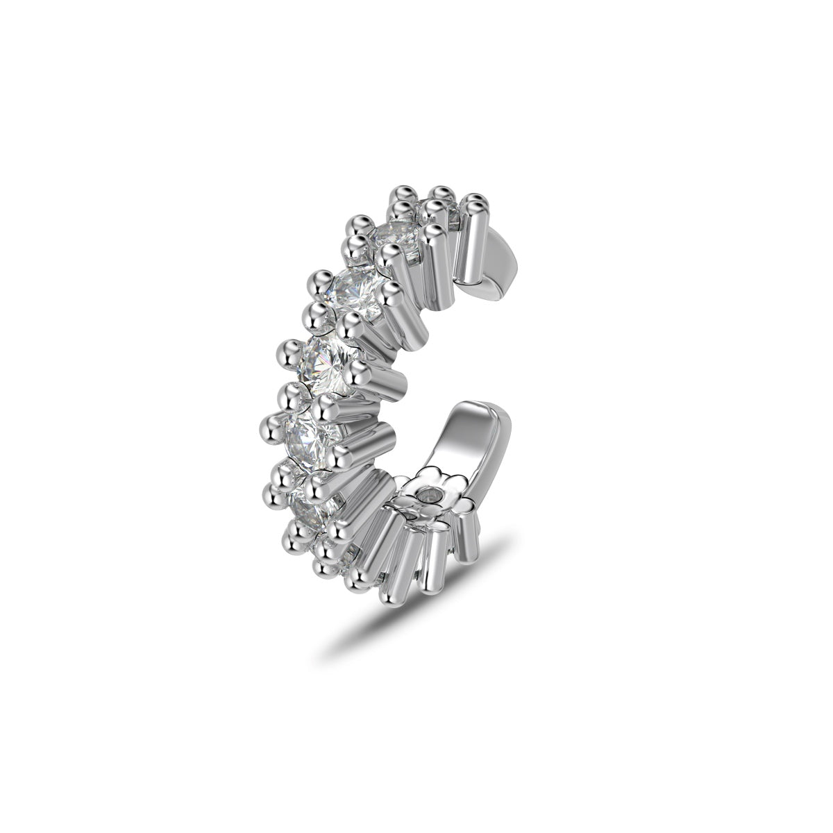 Ear Cuff Radiant – Argint 925