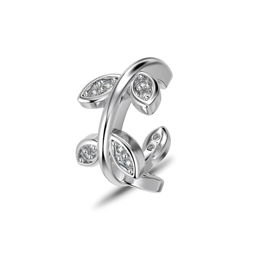 Ear Cuff Ivy – Argint 925