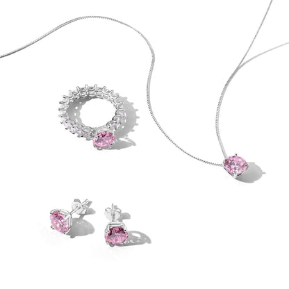 Set Rose Spark – Argint 925