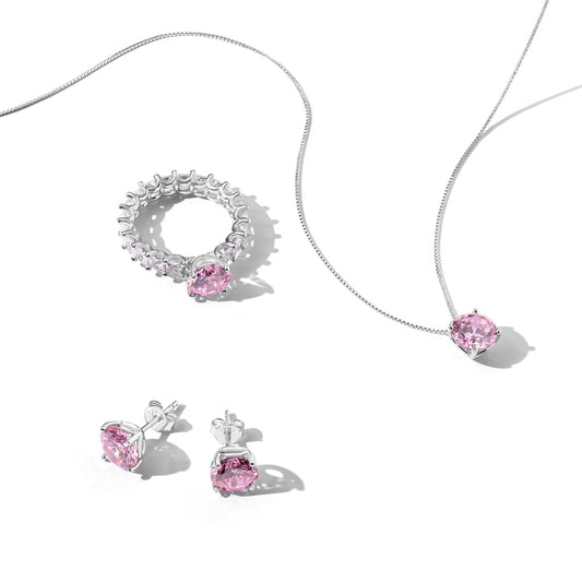 Set Rose Spark – Argint 925