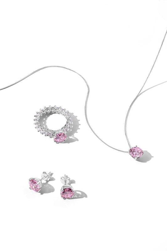 Set Rose Spark – Argint 925