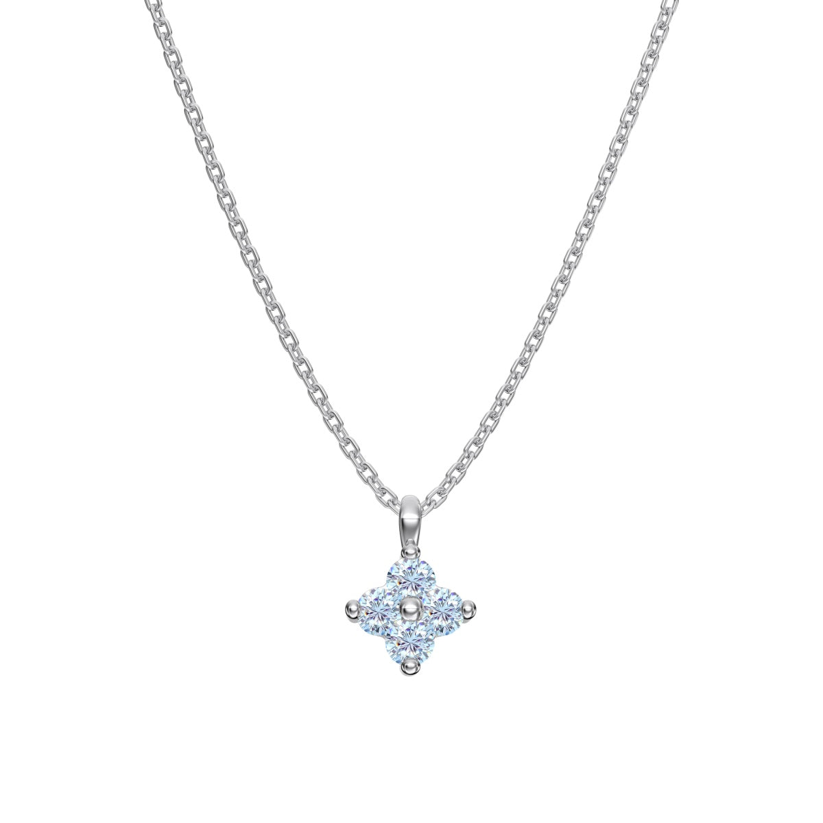 Colier Crystal – Argint 925