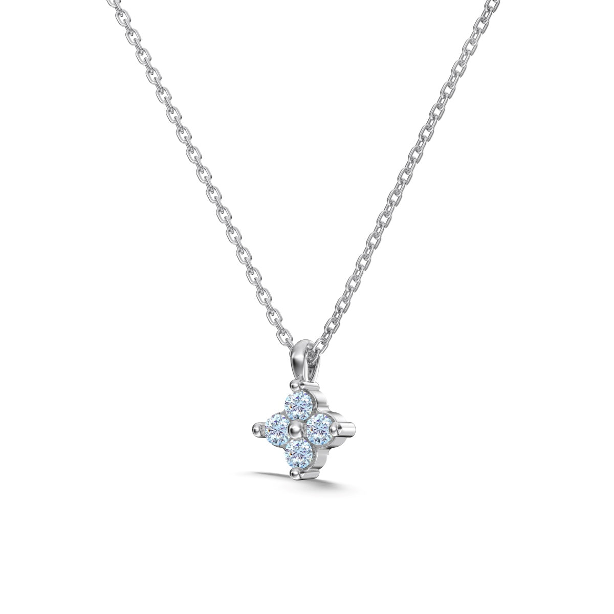 Colier Crystal – Argint 925