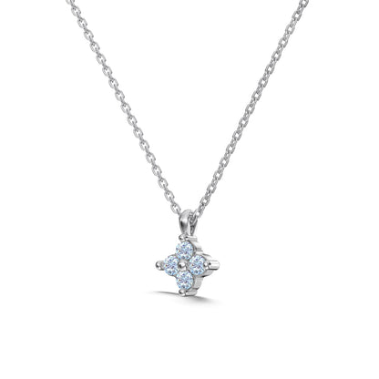 Colier Crystal – Argint 925