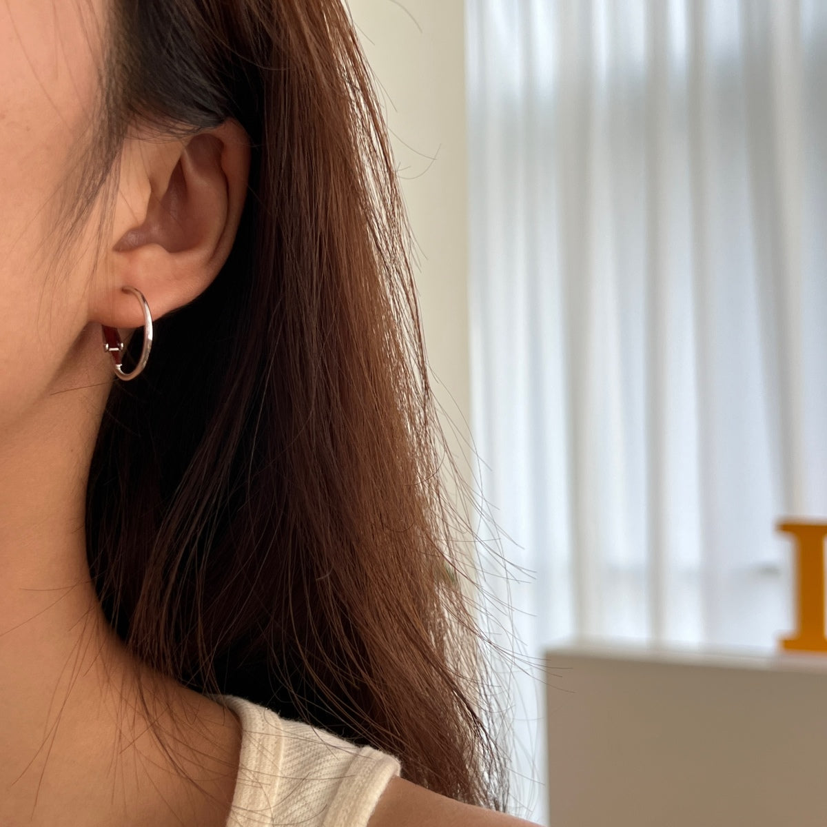 Cercei Rotunzi – Argint 925