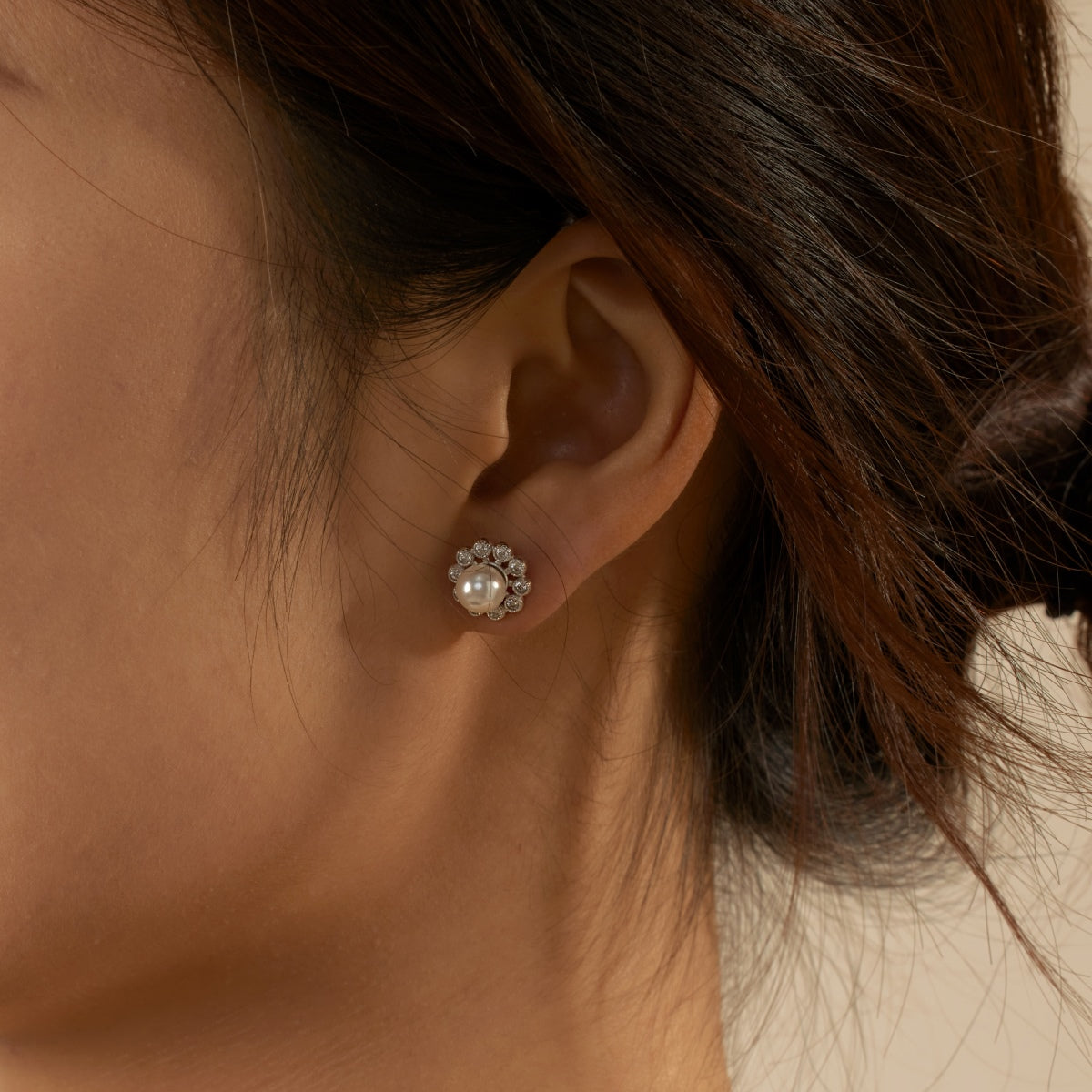 Cercei Perle – Argint 925