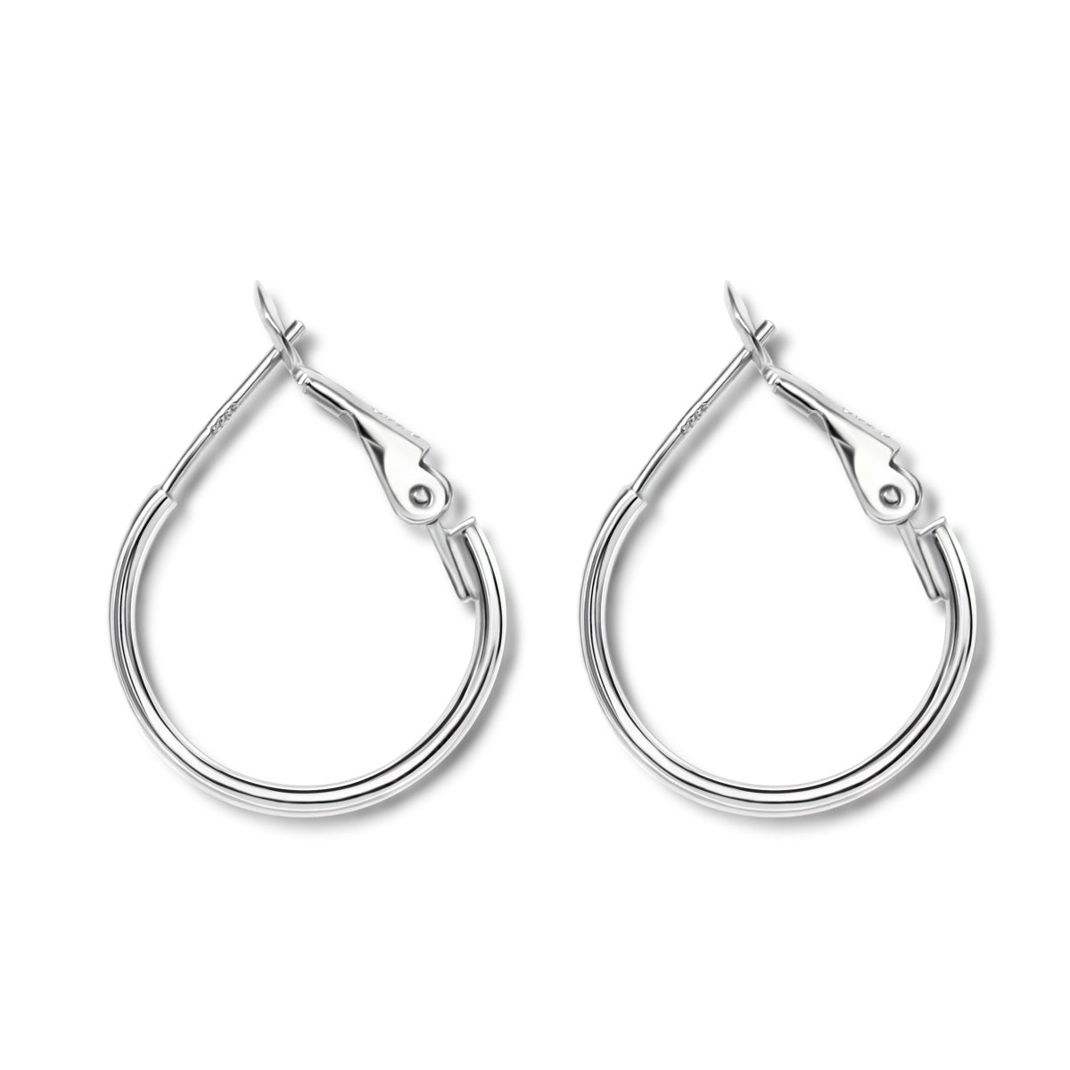 Cercei Rotunzi – Argint 925