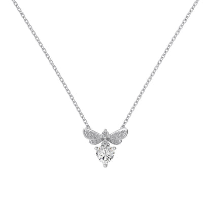 Colier Honey Bee – Argint 925