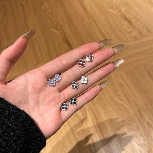 Cercei Trifoi – Argint 925