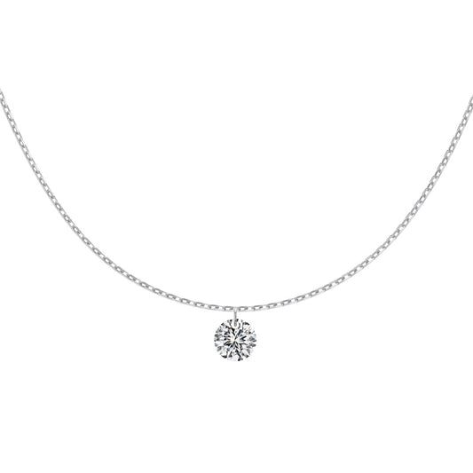 Colier Minimalist – Argint 925